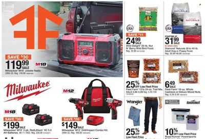Fleet Farm (IA, MN, ND, WI) Weekly Ad Flyer Specials August 19 to August 27, 2022
