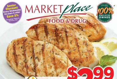 Marketplace Foods (MN) Weekly Ad Flyer Specials August 19 to August 25, 2022