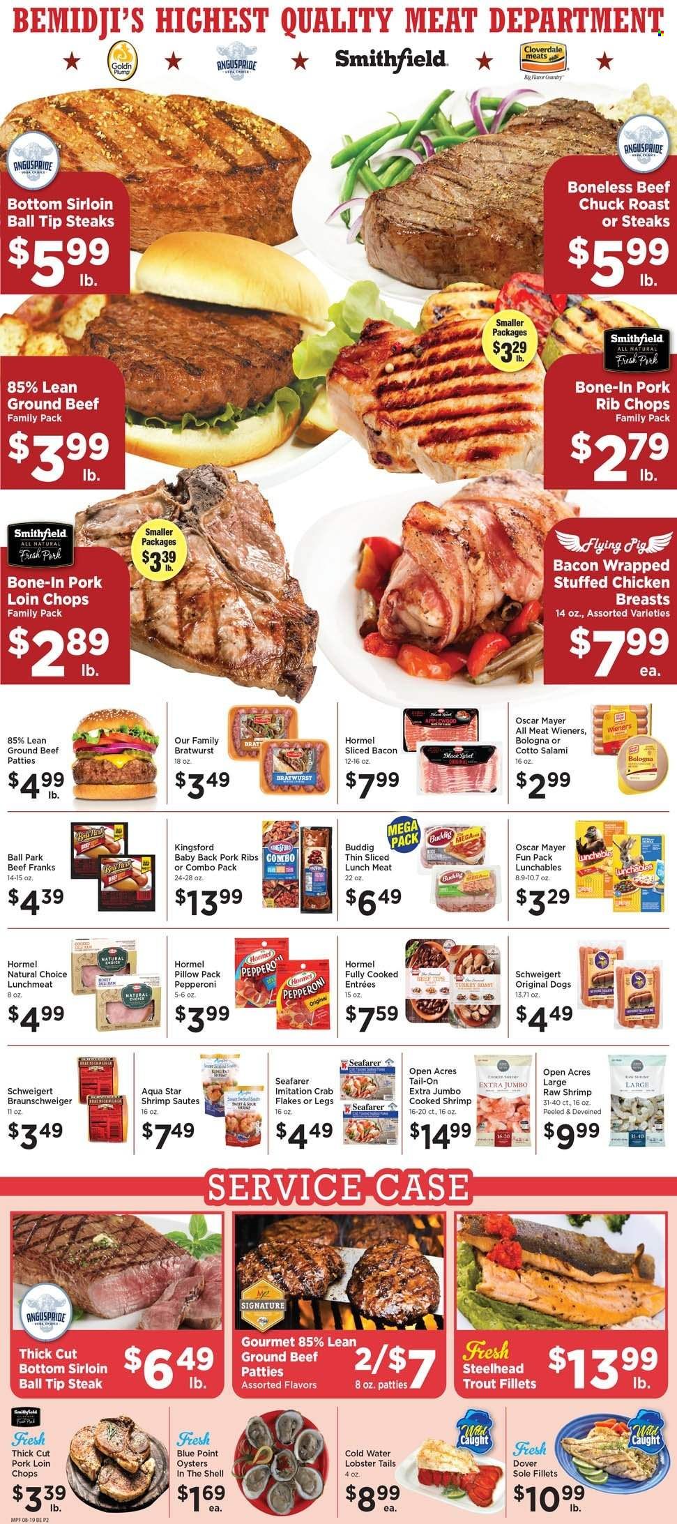 Marketplace Foods (MN) Weekly Ad Flyer Specials August 19 to August 25, 2022