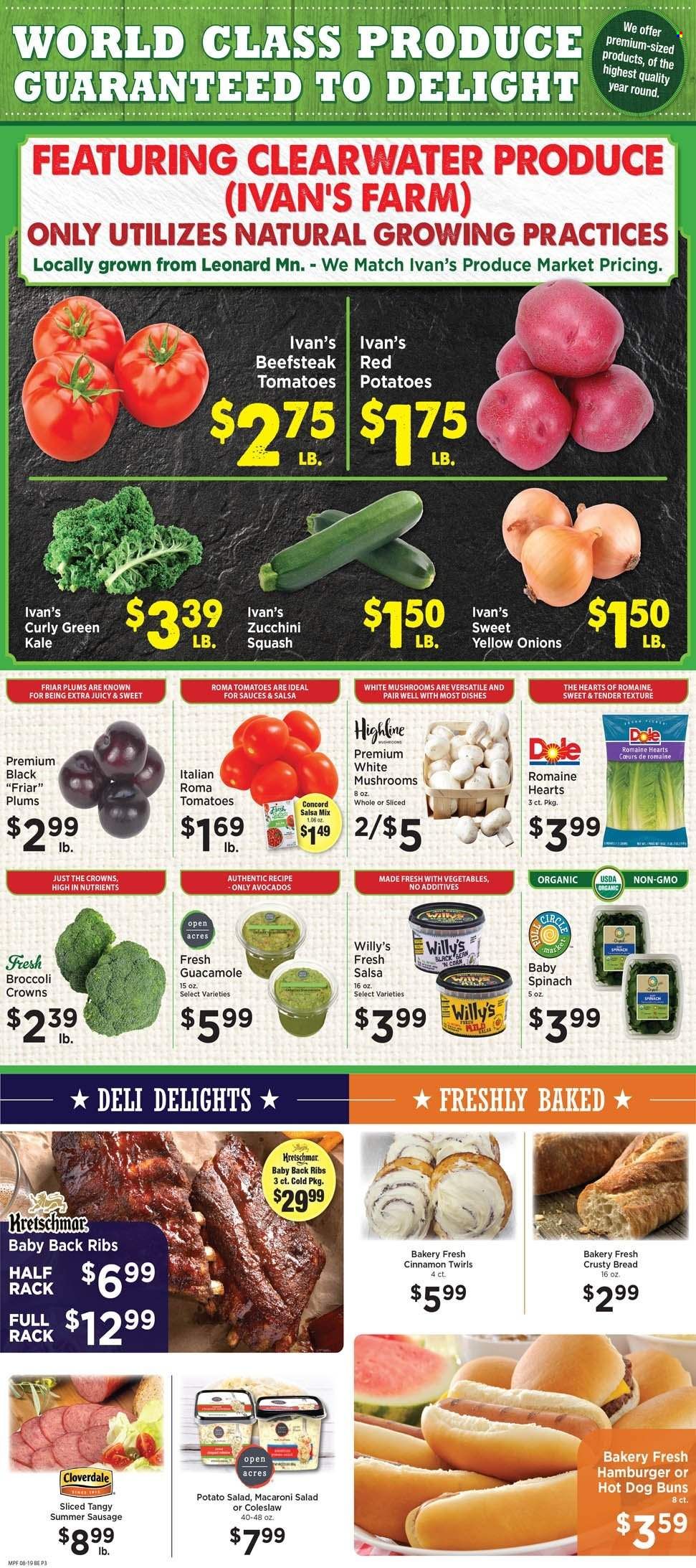 Marketplace Foods (MN) Weekly Ad Flyer Specials August 19 to August 25, 2022
