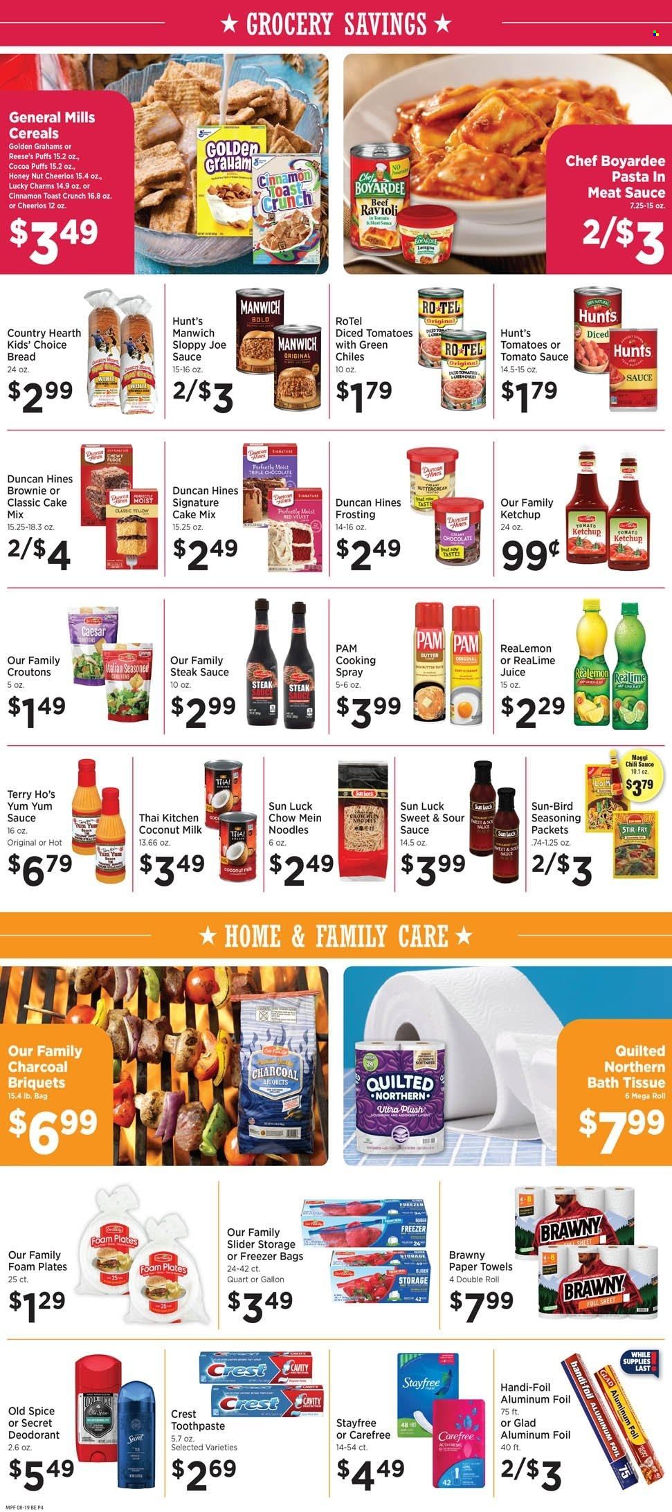 Marketplace Foods (MN) Weekly Ad Flyer Specials August 19 to August 25, 2022
