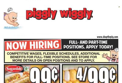 Piggly Wiggly (GA, SC) Weekly Ad Flyer Specials August 17 to August 23, 2022