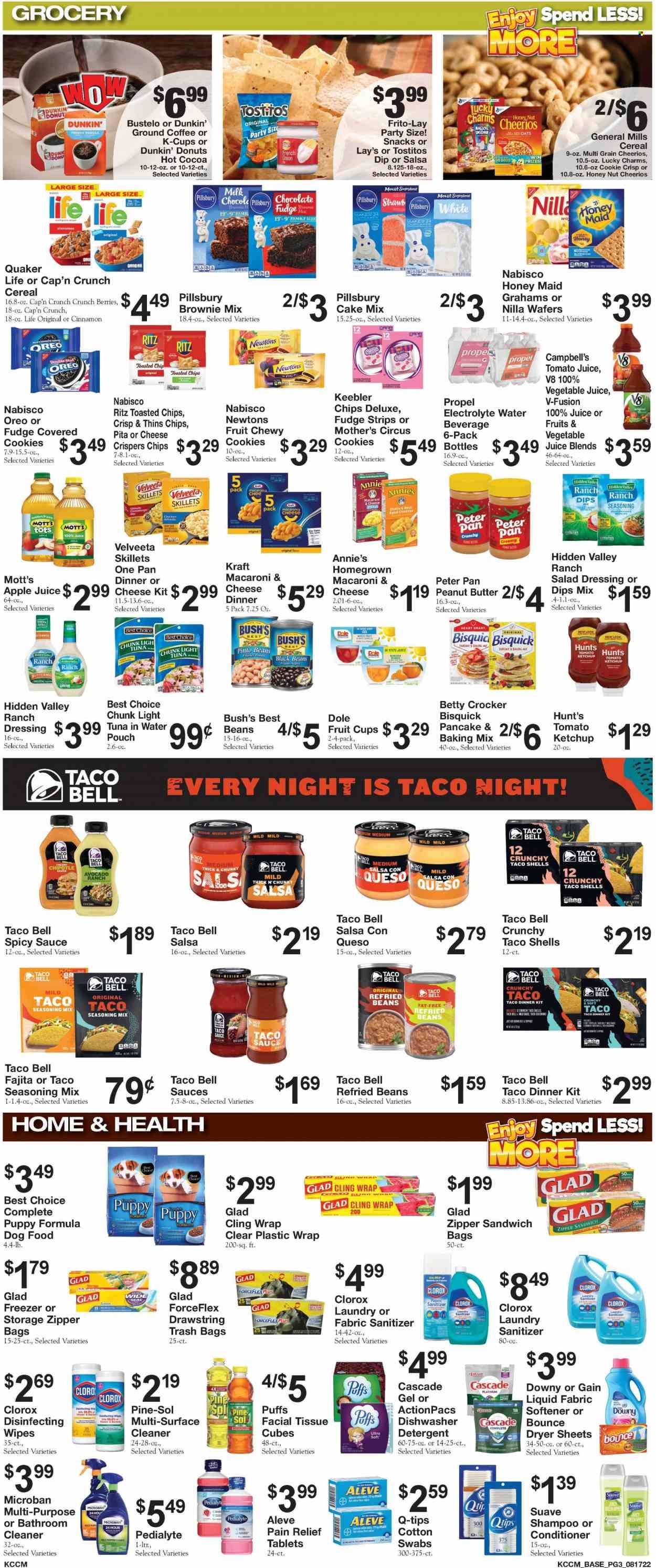 Bratchers Market (MO) Weekly Ad Flyer Specials August 17 to August 23, 2022