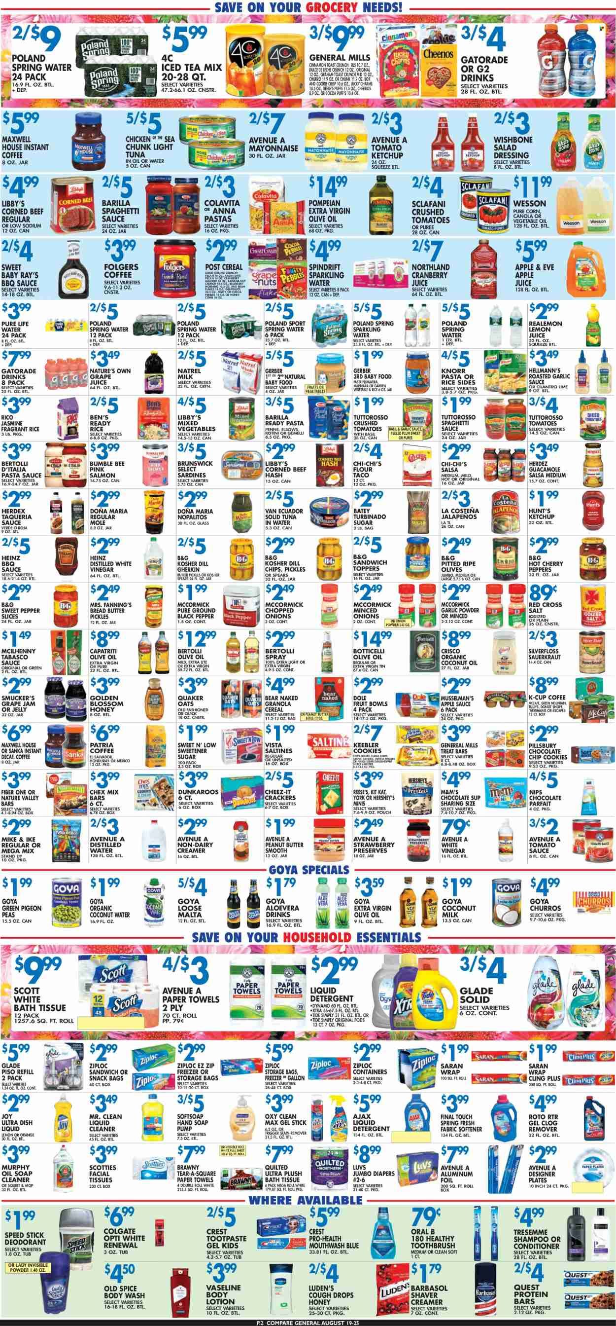 Compare Foods Weekly Ad Flyer Specials August 19 to August 25, 2022
