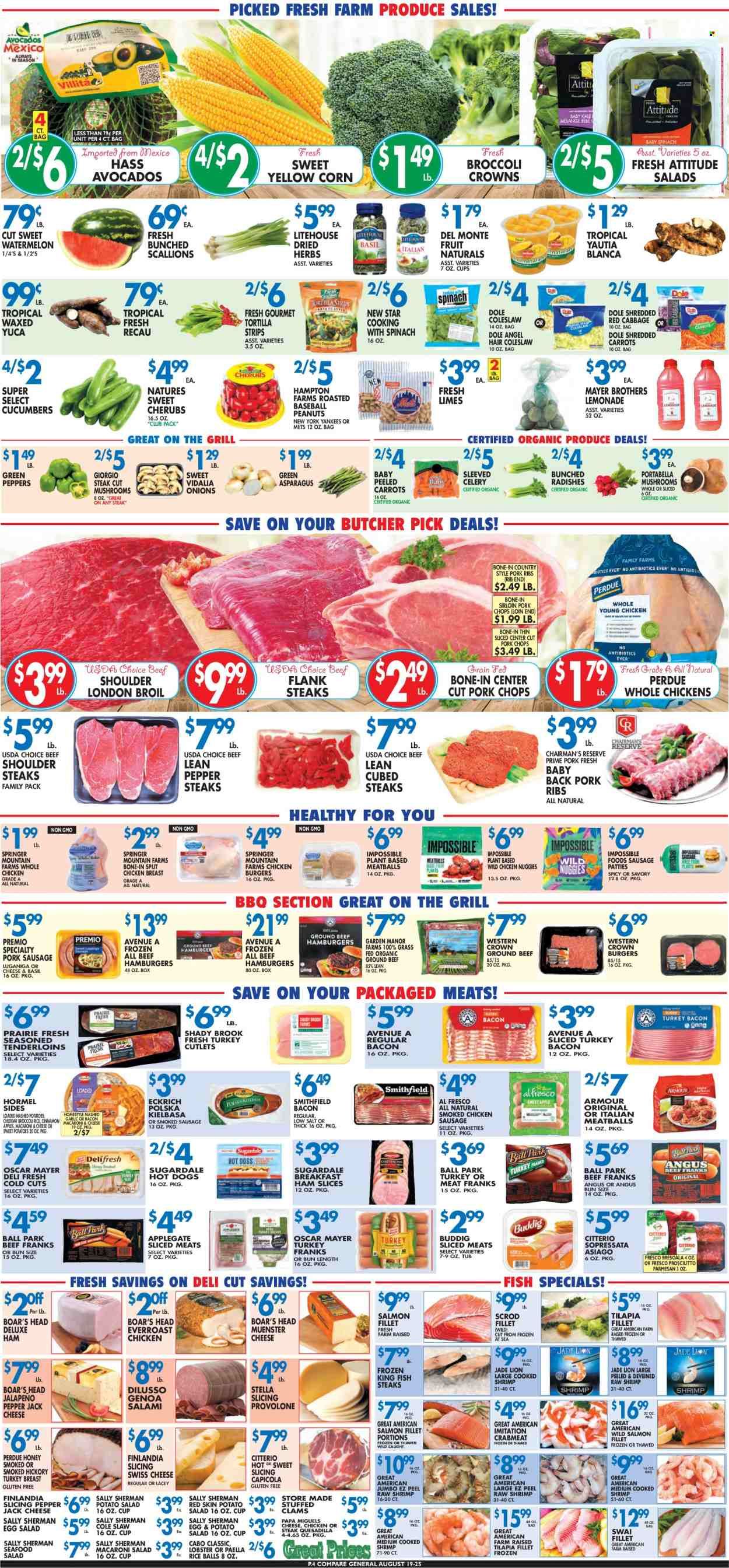 Compare Foods Weekly Ad Flyer Specials August 19 to August 25, 2022