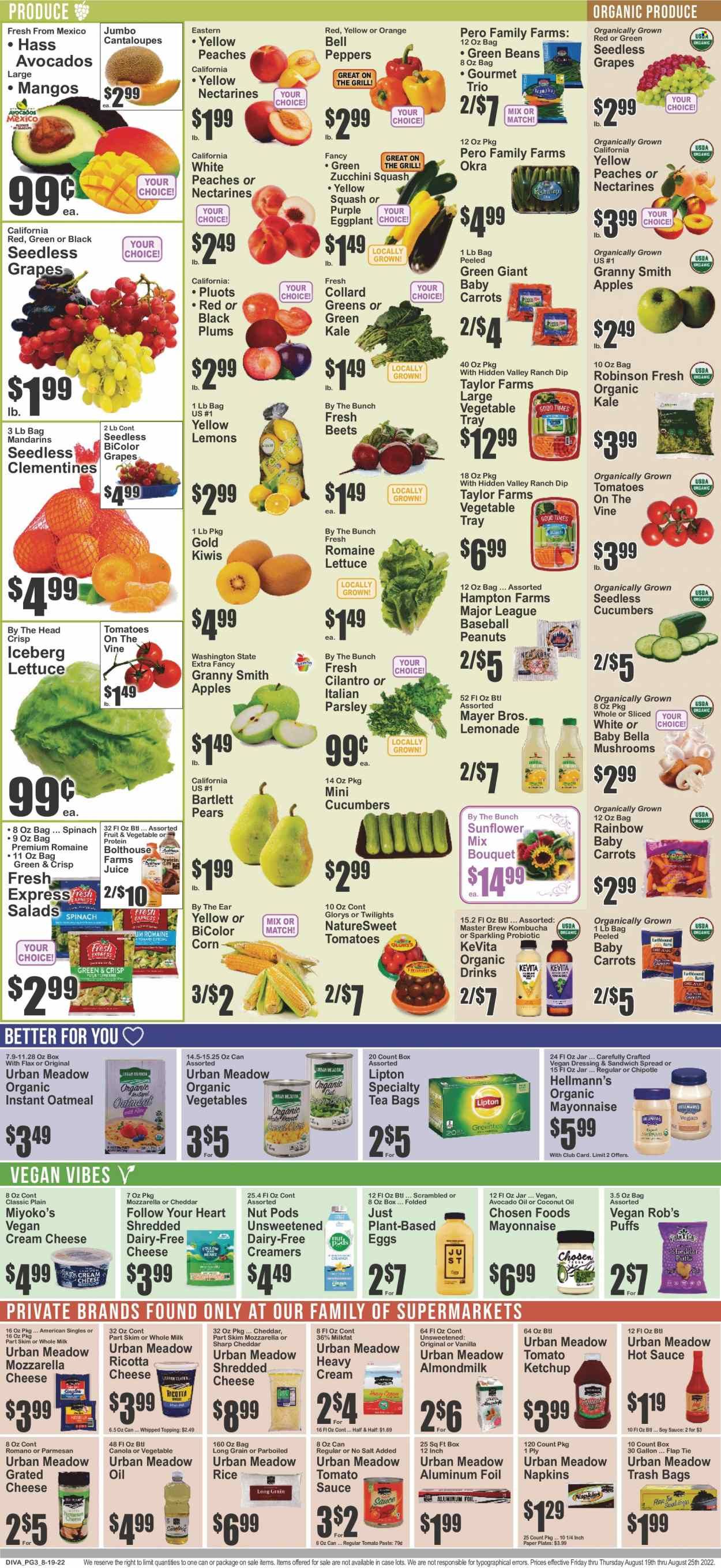 Brooklyn Fare (NY) Weekly Ad Flyer Specials August 19 to August 25, 2022