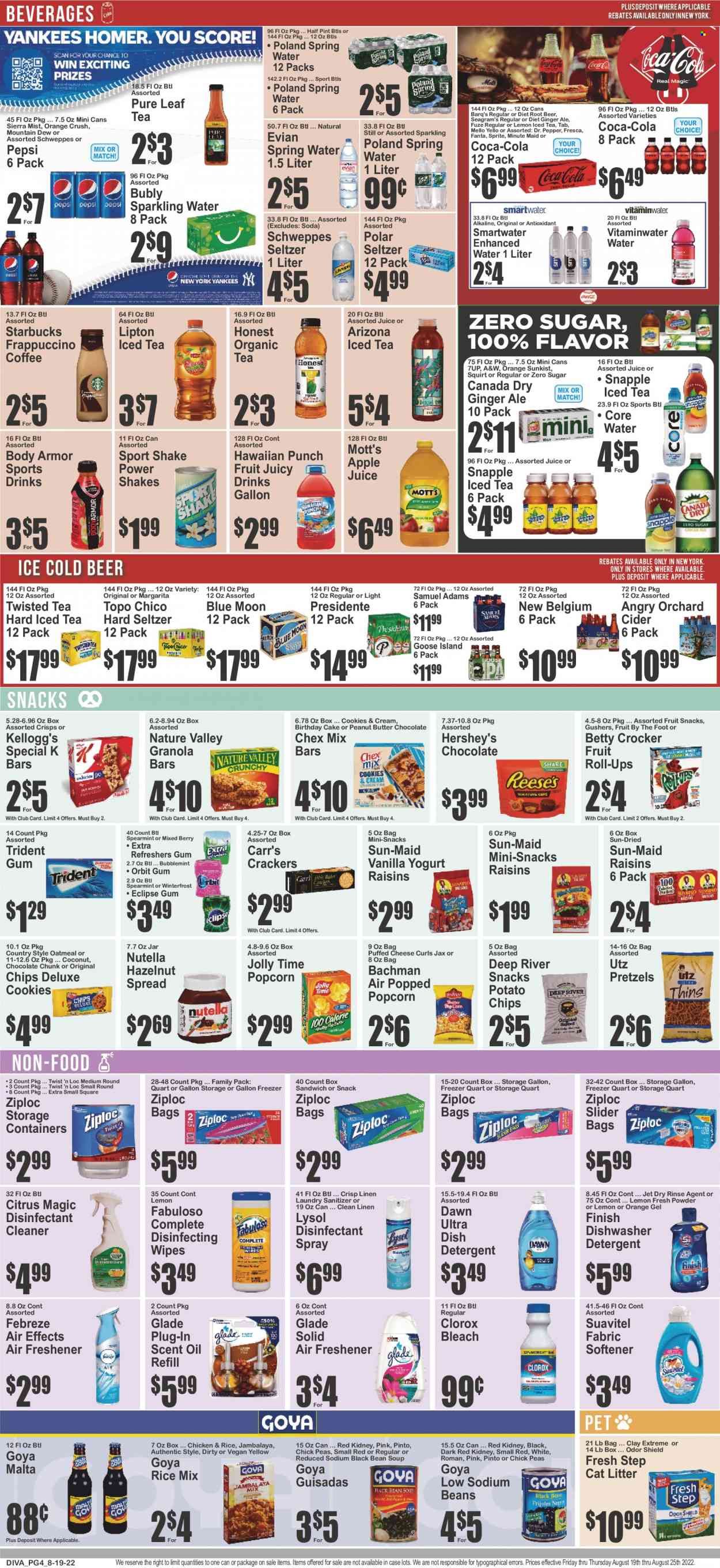 Brooklyn Fare (NY) Weekly Ad Flyer Specials August 19 to August 25, 2022