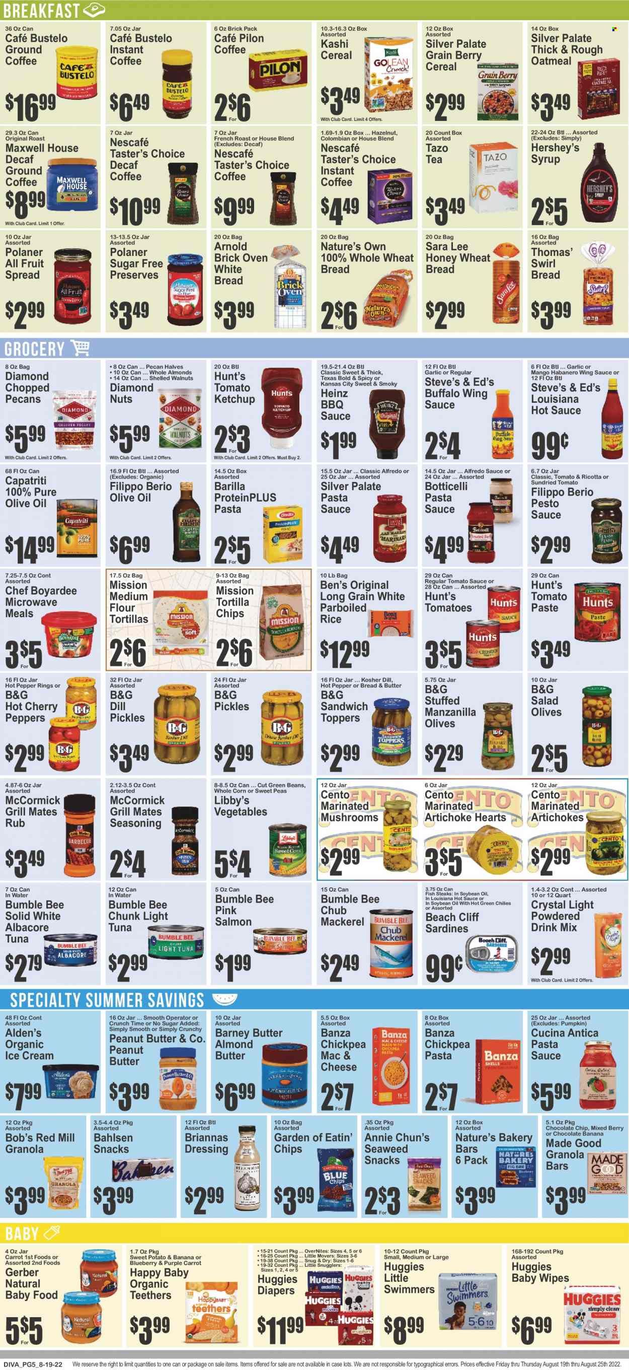 Brooklyn Fare (NY) Weekly Ad Flyer Specials August 19 to August 25, 2022