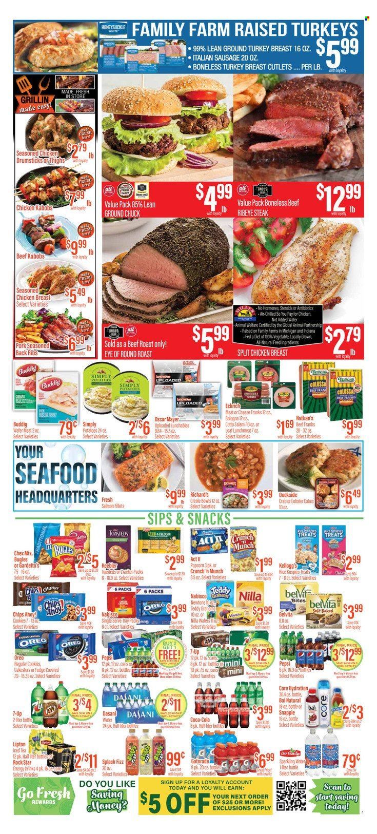 Germantown Fresh Market (OH) Weekly Ad Flyer Specials August 18 to August 24, 2022