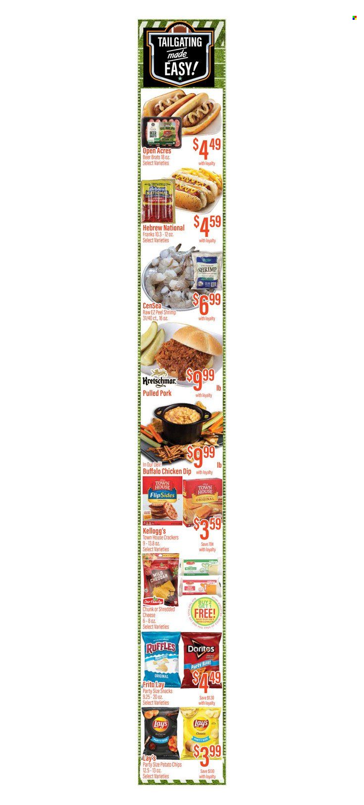 Germantown Fresh Market (OH) Weekly Ad Flyer Specials August 18 to August 24, 2022