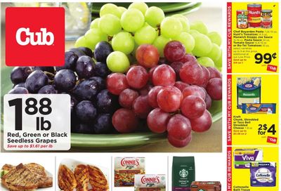 Cub Foods (MN) Weekly Ad Flyer Specials August 21 to August 27, 2022