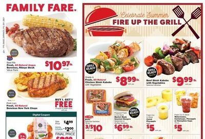 Family Fare (MI) Weekly Ad Flyer Specials August 21 to August 27, 2022