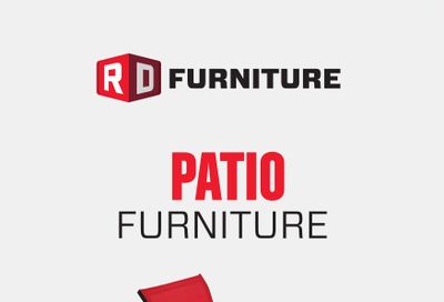 Meubles RD Patio Furniture Flyer August 8 to September 5
