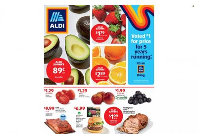 ALDI Weekly Ad Flyer Specials August 21 to August 27, 2022