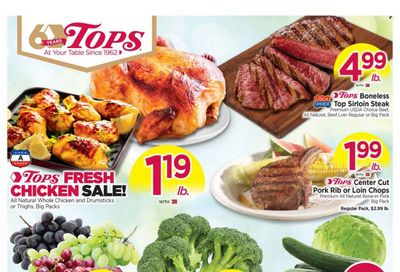 Tops Weekly Ad Flyer Specials August 21 to August 27, 2022