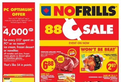 No Frills (ON) Flyer August 25 to 31
