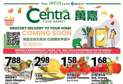 Centra Foods (Aurora) Flyer April 10 to 16
