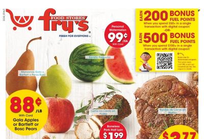 Fry’s (AZ) Weekly Ad Flyer Specials August 24 to August 30, 2022