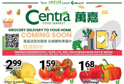 Centra Foods (North York) Flyer April 10 to 16