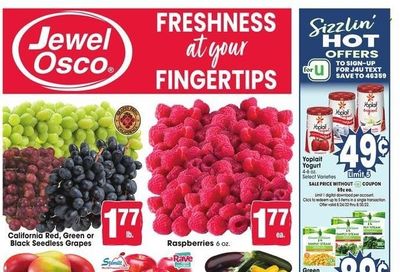 Jewel Osco (IA) Weekly Ad Flyer Specials August 24 to August 30, 2022