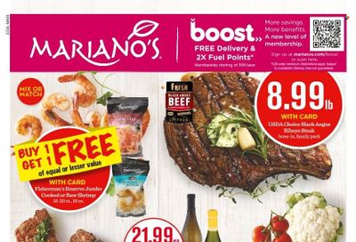 Mariano’s (IL) Weekly Ad Flyer Specials August 24 to August 30, 2022