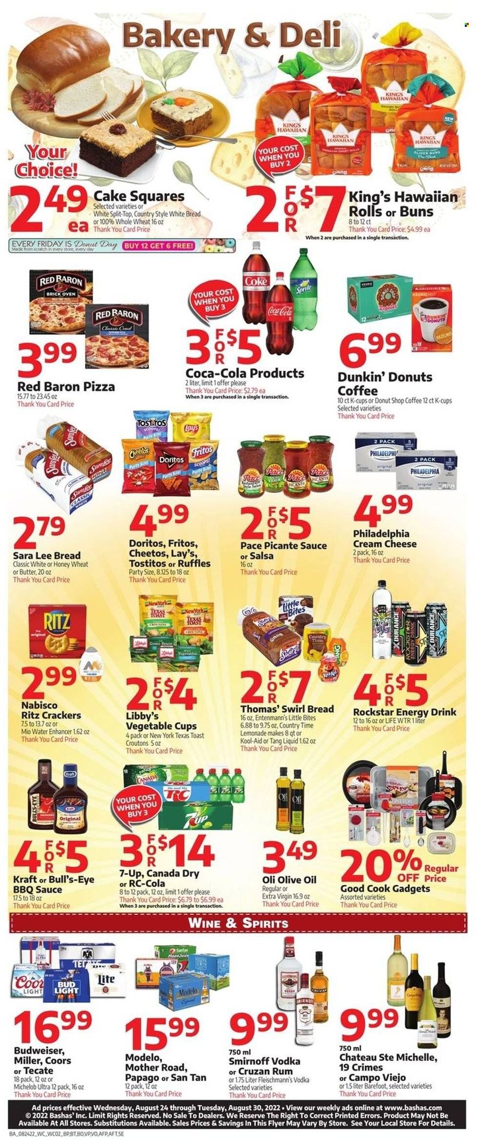 Bashas' (AZ) Weekly Ad Flyer Specials August 24 to August 30, 2022