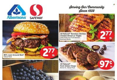 Safeway (AZ, CO, ID, MT, NE, NM) Weekly Ad Flyer Specials August 24 to August 30, 2022