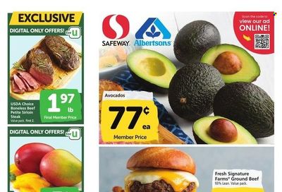 Safeway (OR) Weekly Ad Flyer Specials August 24 to August 30, 2022