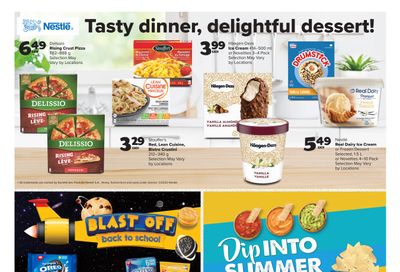 Thrifty Foods Flyer August 25 to 31