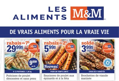 M&M Food Market (QC) Flyer August 25 to 31
