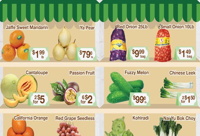 Nations Fresh Foods (Mississauga) Flyer April 10 to 16