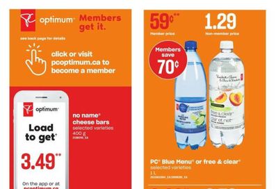 Loblaws (ON) Flyer August 25 to 31