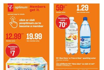 Independent Grocer (Atlantic) Flyer August 25 to 31