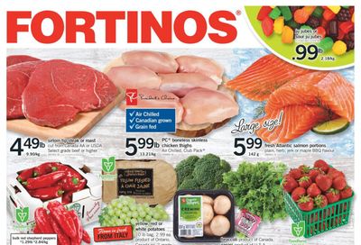 Fortinos Flyer August 25 to 31