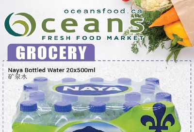 Oceans Fresh Food Market (Mississauga) Flyer April 10 to 16