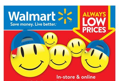 Walmart (Atlantic) Flyer August 25 to 31