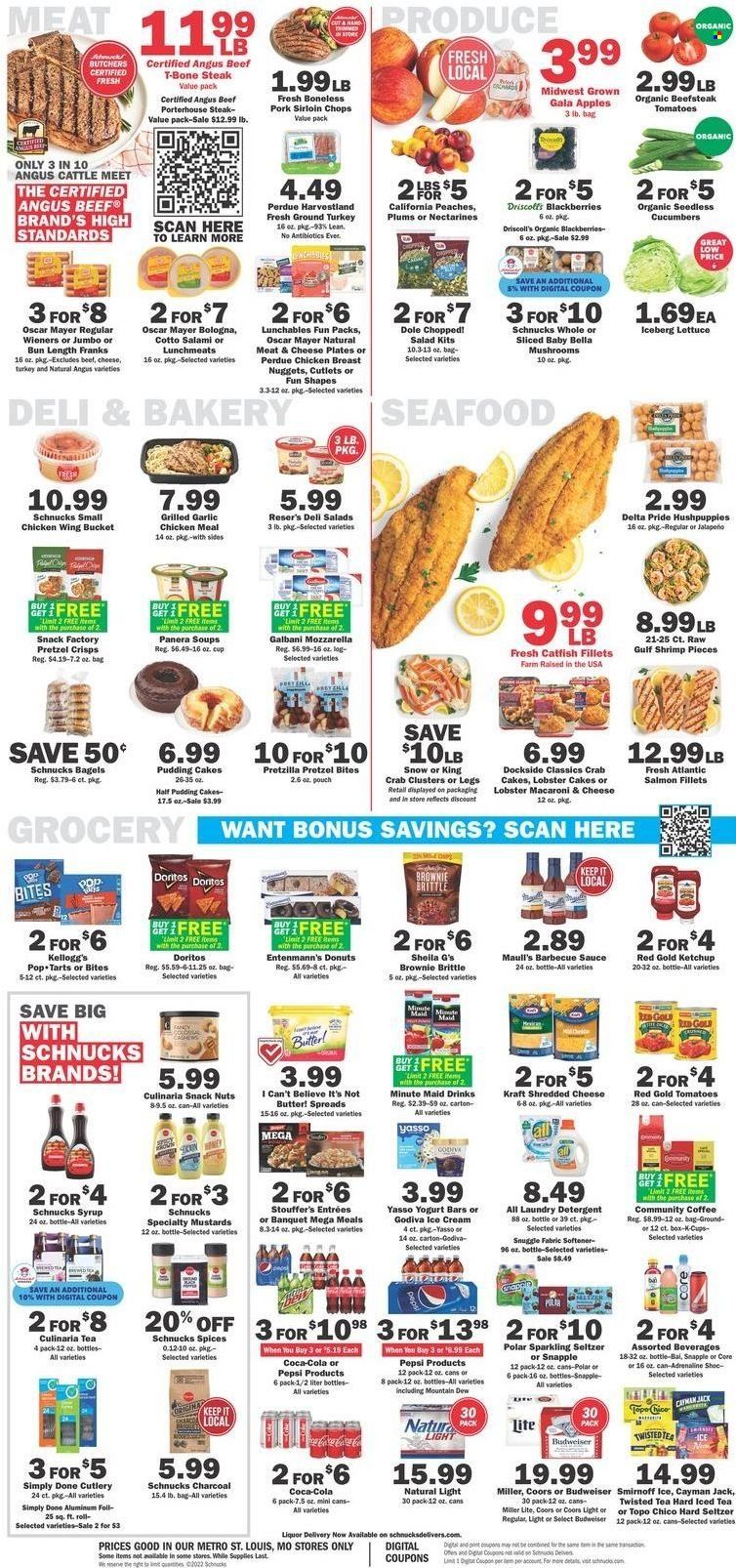 Schnucks (IA, IL, IN, MO) Weekly Ad Flyer Specials August 24 to August 30, 2022