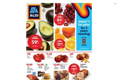 ALDI Weekly Ad Flyer Specials August 24 to August 30, 2022