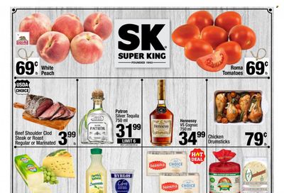 Super King Markets (CA) Weekly Ad Flyer Specials August 24 to August 30, 2022