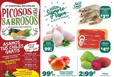 Northgate Market (CA) Weekly Ad Flyer Specials August 24 to August 30, 2022