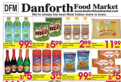 Danforth Food Market Flyer August 25 to 31