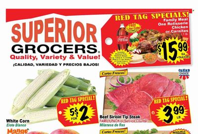 Superior Grocers (CA) Weekly Ad Flyer Specials August 24 to August 30, 2022