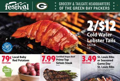 Festival Foods (WI) Weekly Ad Flyer Specials August 24 to August 30, 2022
