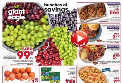 Giant Eagle (OH, PA) Weekly Ad Flyer Specials August 25 to August 31, 2022