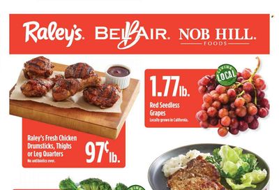 Raley's (CA, NV) Weekly Ad Flyer Specials August 24 to August 30, 2022