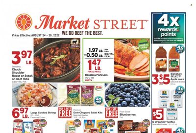 Market Street (NM, TX) Weekly Ad Flyer Specials August 24 to August 30, 2022