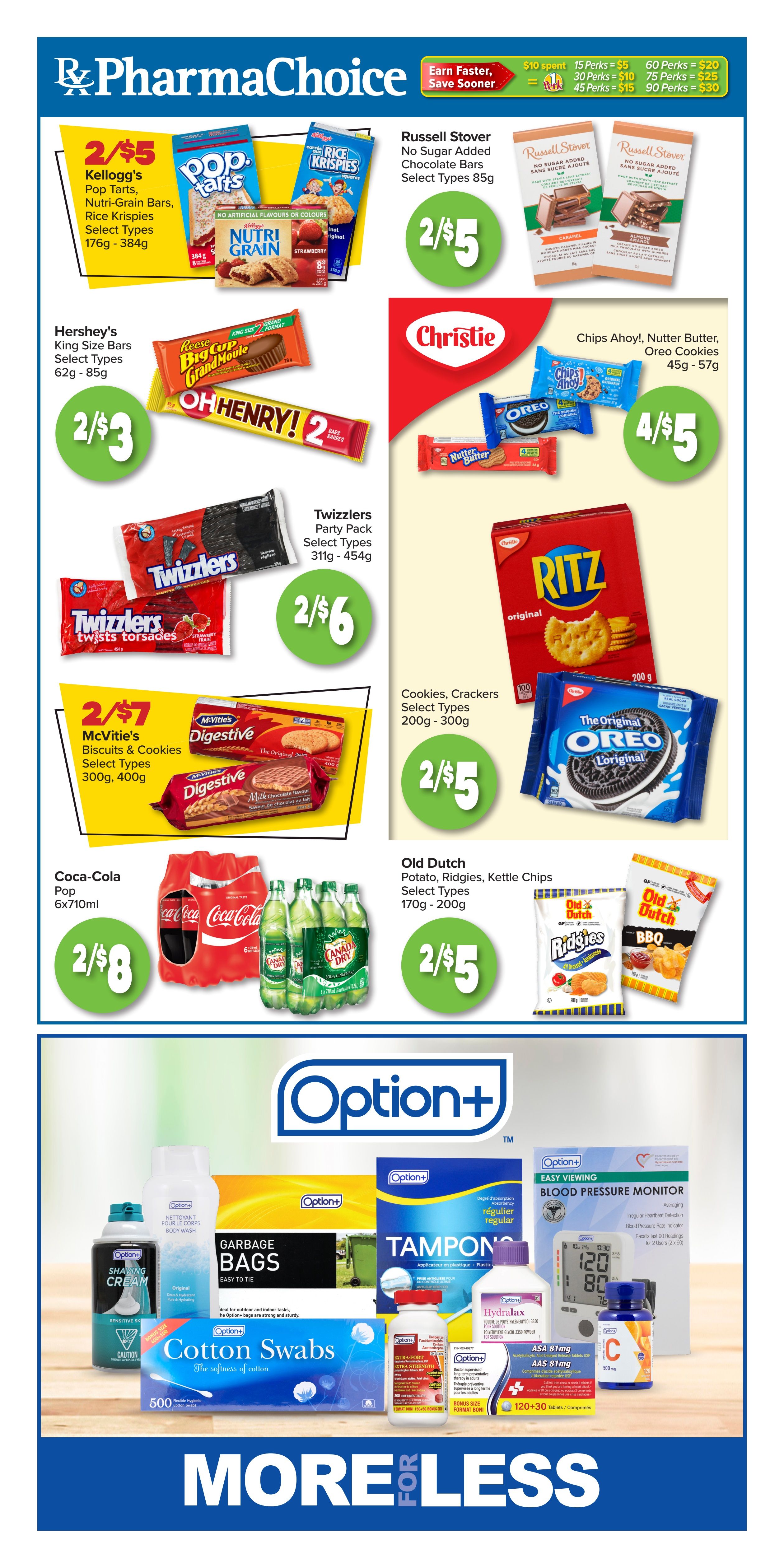 PharmaChoice (ON & Atlantic) Flyer August 25 to 31