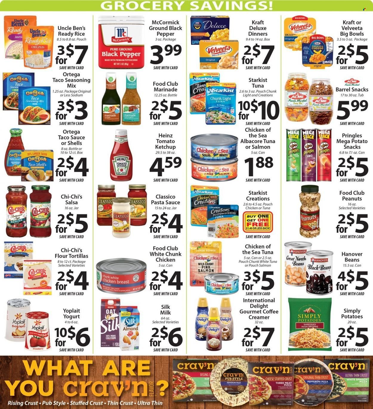 ACME Fresh Market (OH) Weekly Ad Flyer Specials August 25 to August 31, 2022
