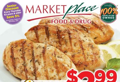 Marketplace Foods (ND) Weekly Ad Flyer Specials August 24 to August 30, 2022
