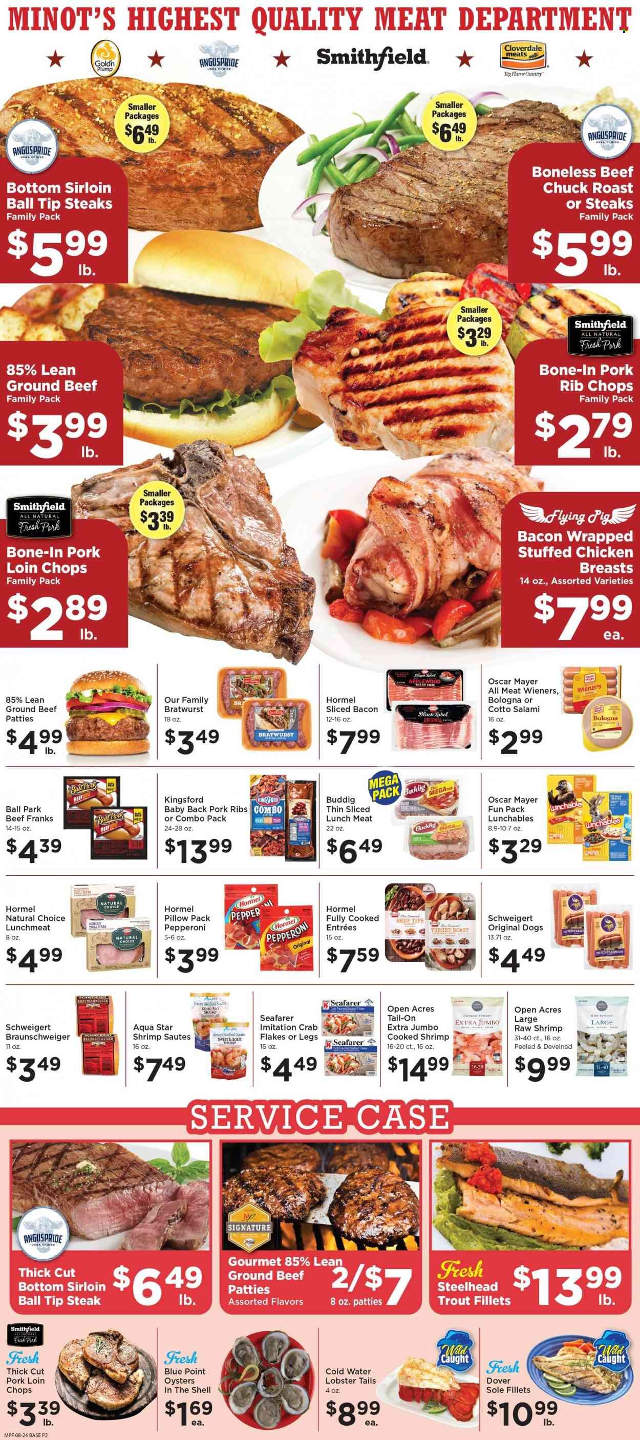 Marketplace Foods (ND) Weekly Ad Flyer Specials August 24 to August 30, 2022